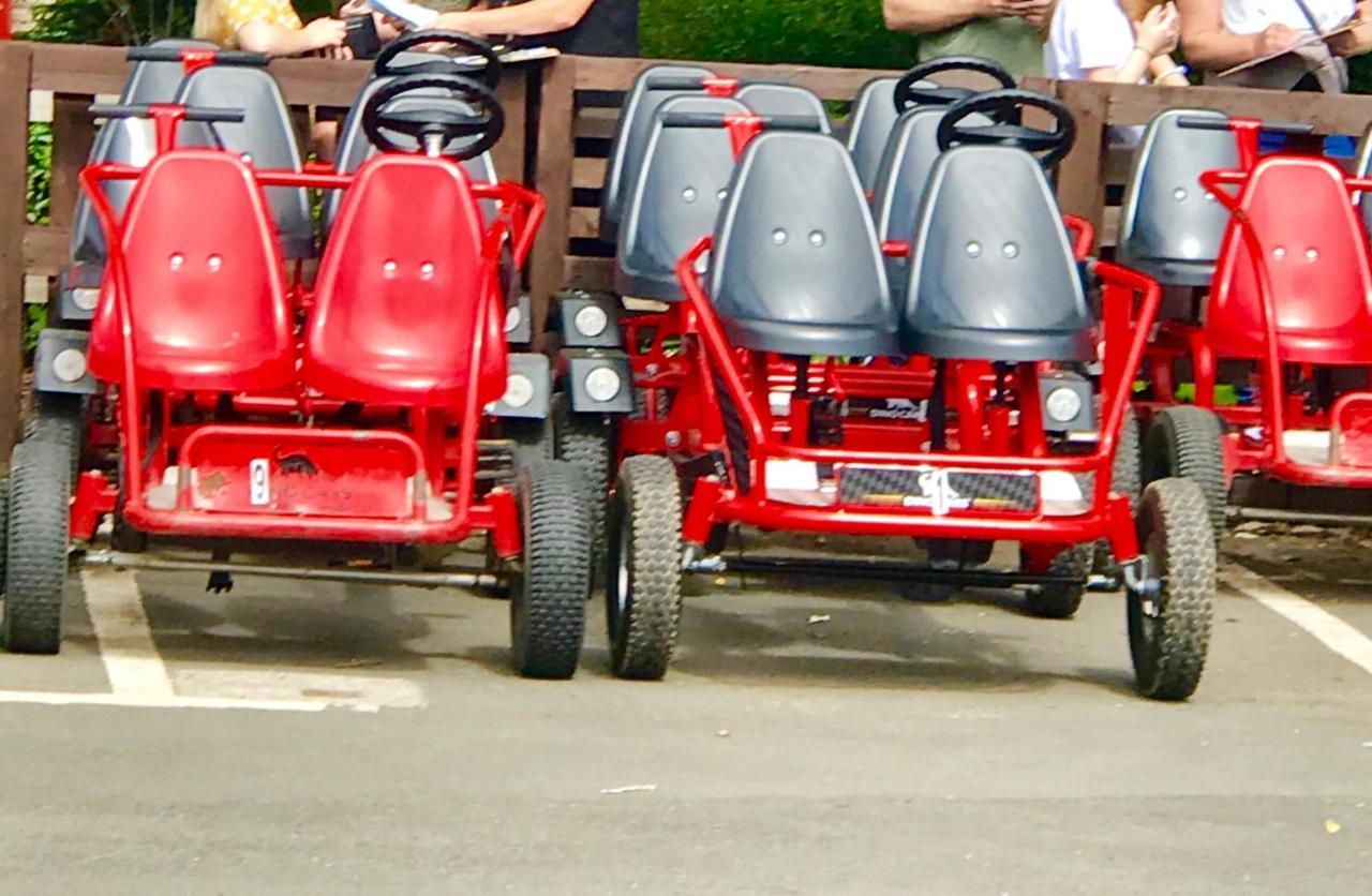 Haven Haggerston Castle Caravan Hire Cheswick  Экстерьер фото