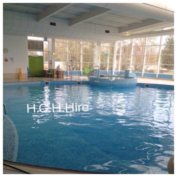 Haven Haggerston Castle Caravan Hire Cheswick  Экстерьер фото