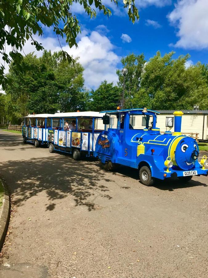 Haven Haggerston Castle Caravan Hire Cheswick  Экстерьер фото