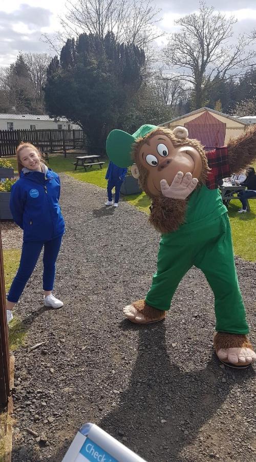 Haven Haggerston Castle Caravan Hire Cheswick  Экстерьер фото