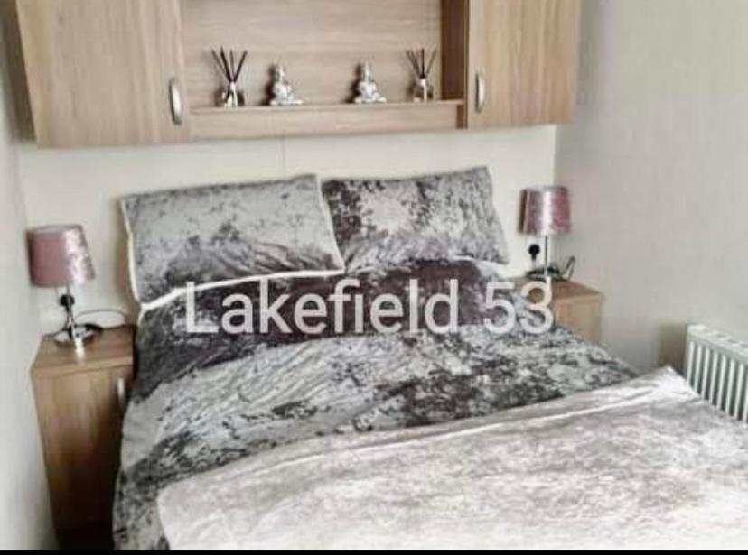 Haven Haggerston Castle Caravan Hire Cheswick  Экстерьер фото