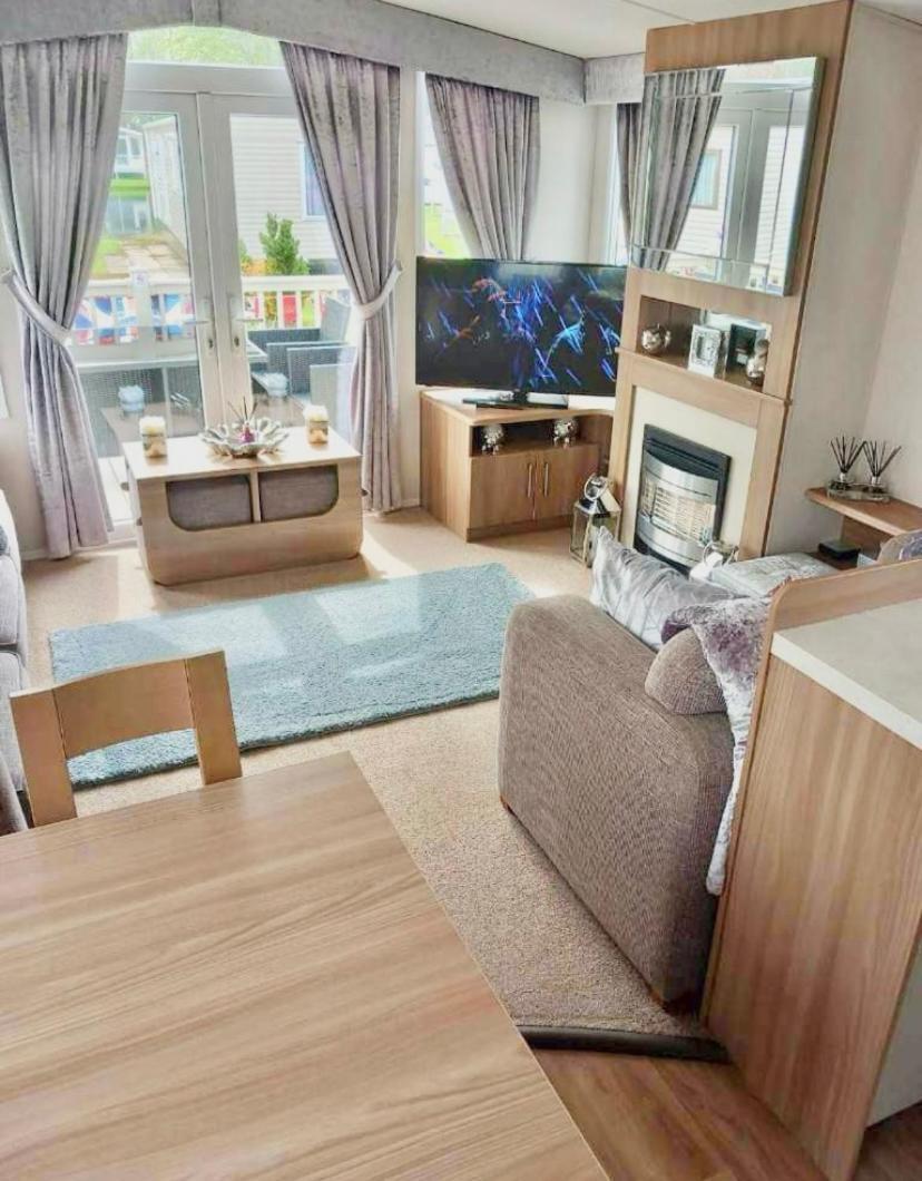 Haven Haggerston Castle Caravan Hire Cheswick  Экстерьер фото