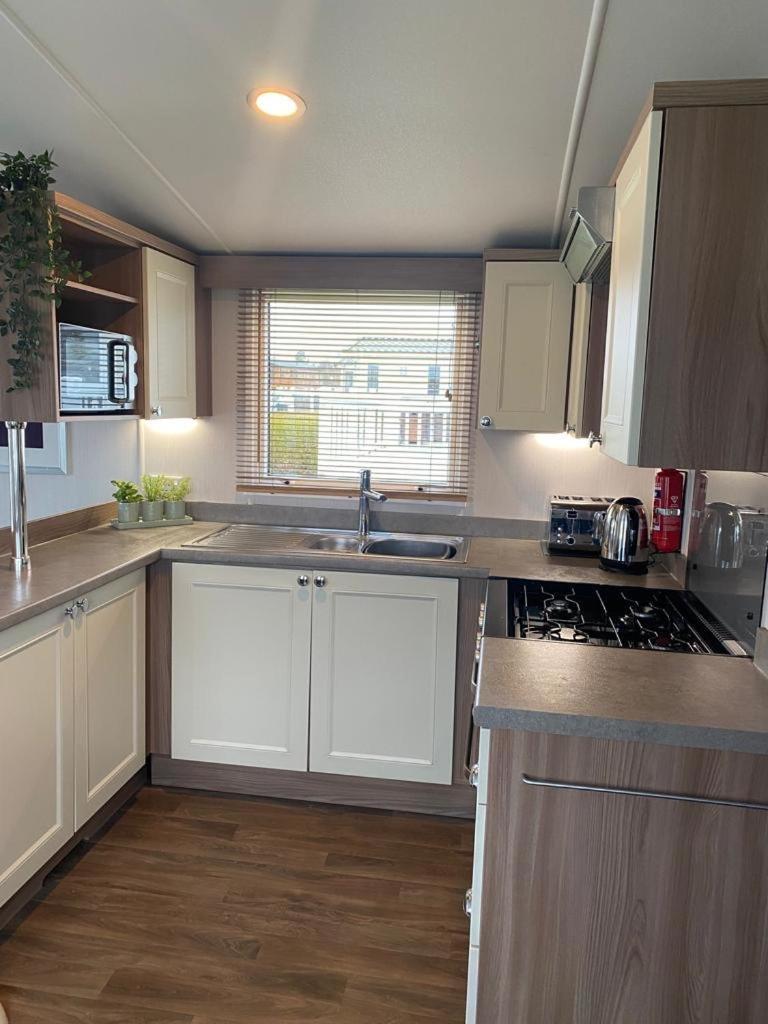 Haven Haggerston Castle Caravan Hire Cheswick  Экстерьер фото