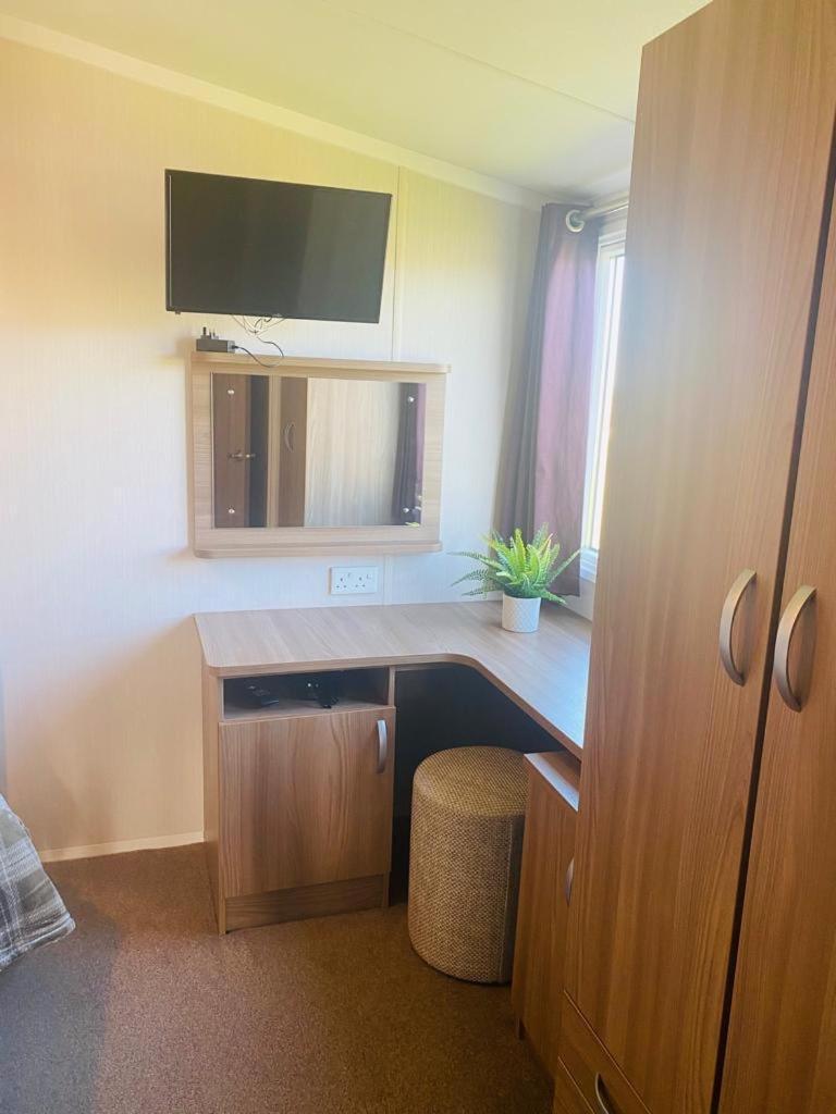 Haven Haggerston Castle Caravan Hire Cheswick  Экстерьер фото