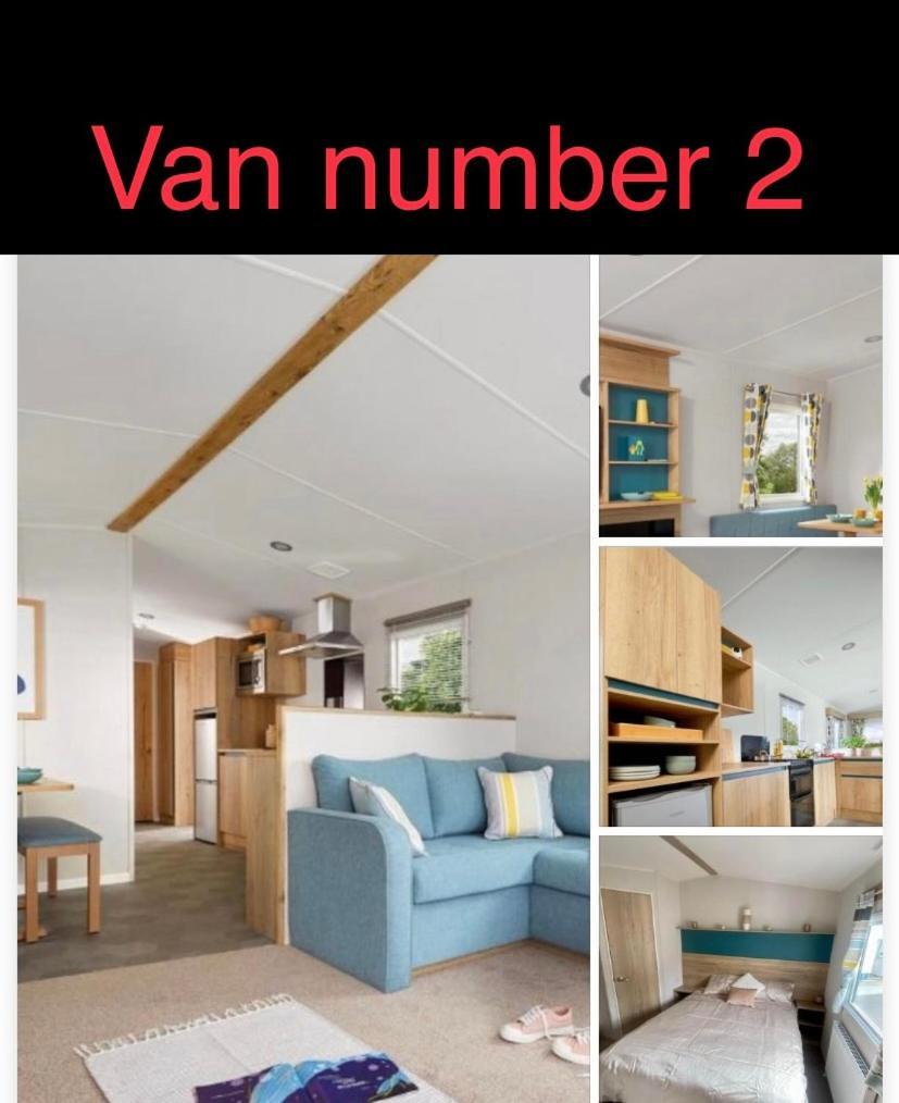 Haven Haggerston Castle Caravan Hire Cheswick  Экстерьер фото