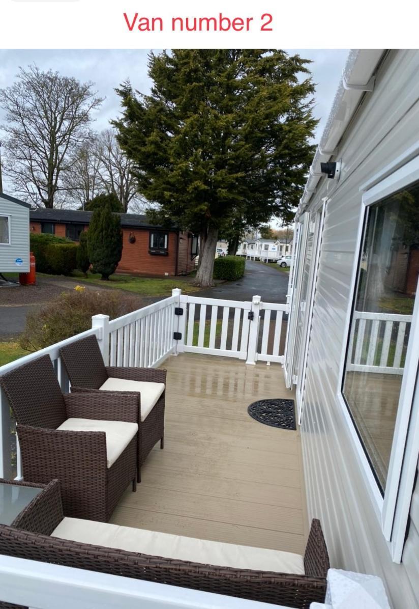 Haven Haggerston Castle Caravan Hire Cheswick  Экстерьер фото