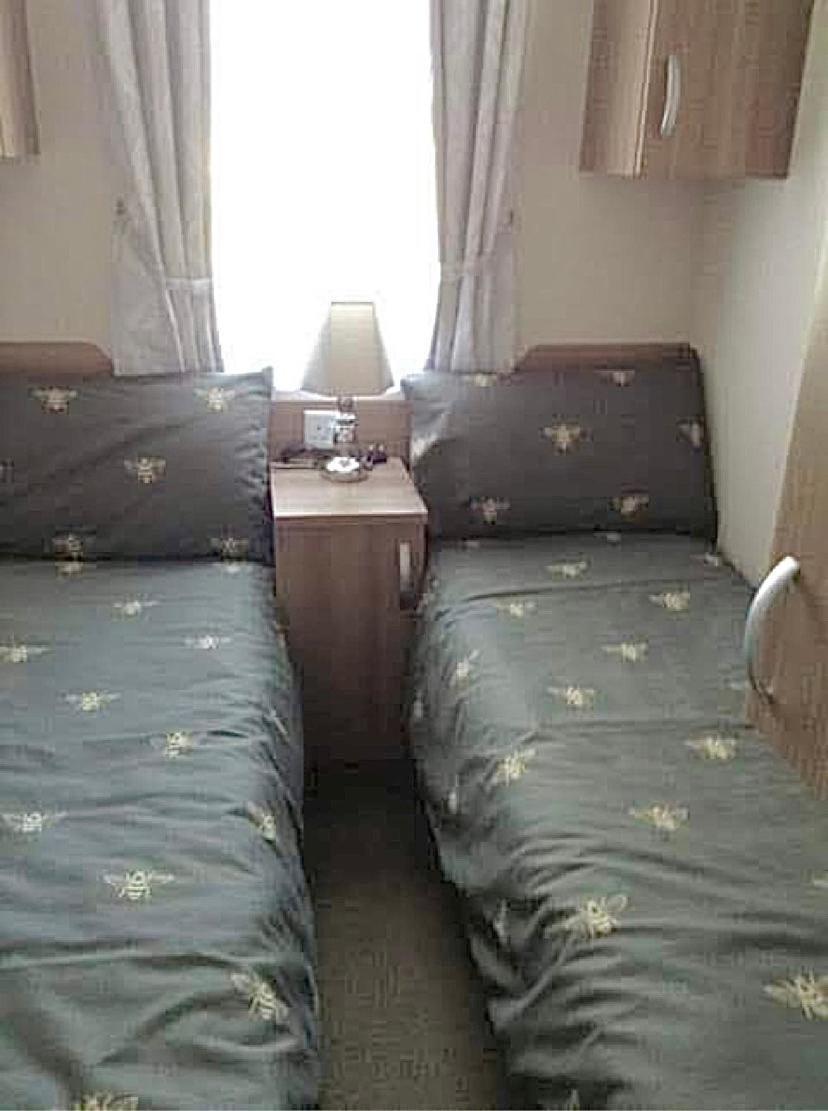 Haven Haggerston Castle Caravan Hire Cheswick  Экстерьер фото